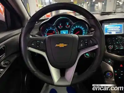 Chevrolet Cruze 2015 2.0 автомат (гидро), миниатюра 8