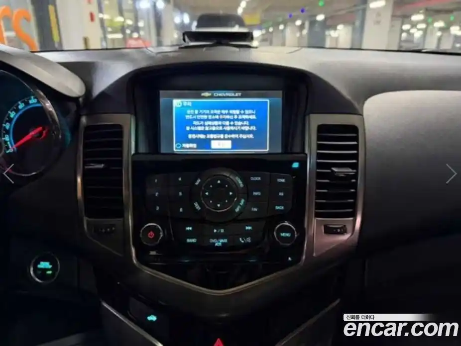 Chevrolet Cruze 2015 2.0 автомат (гидро), фото 10