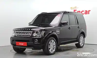 Land Rover Discovery, 2016, 167 811 км