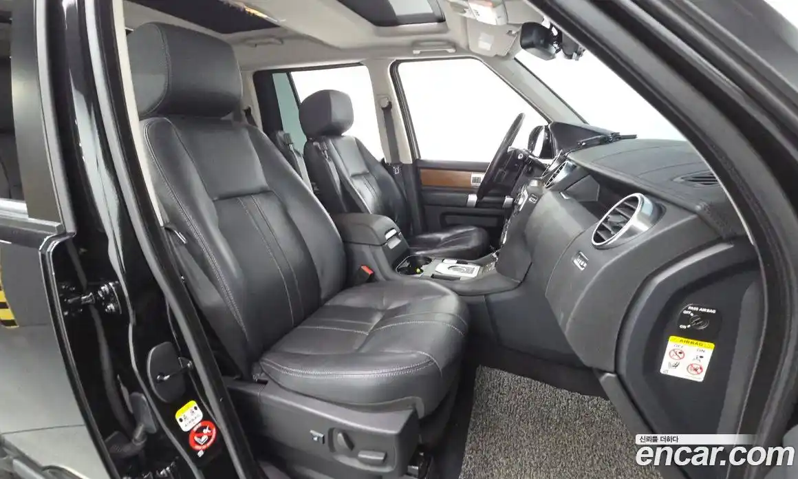 Land Rover Discovery 2016 3.0 автомат (гидро), фото 11