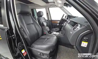 Land Rover Discovery 2016 3.0 автомат (гидро), миниатюра 11