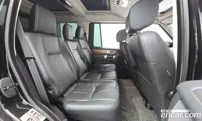 Land Rover Discovery 2016 3.0 автомат (гидро), миниатюра 12