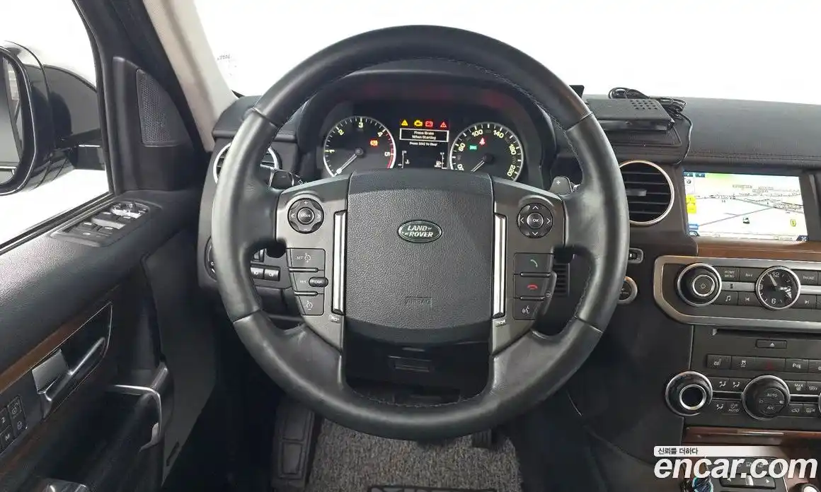 Land Rover Discovery 2016 3.0 автомат (гидро), фото 13