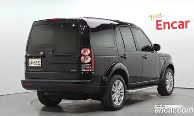 Land Rover Discovery 2016 3.0 автомат (гидро), миниатюра 2