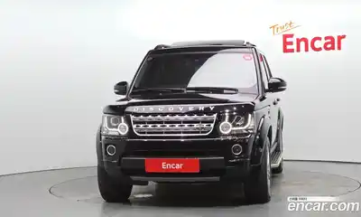 Land Rover Discovery 2016 3.0 автомат (гидро), миниатюра 3
