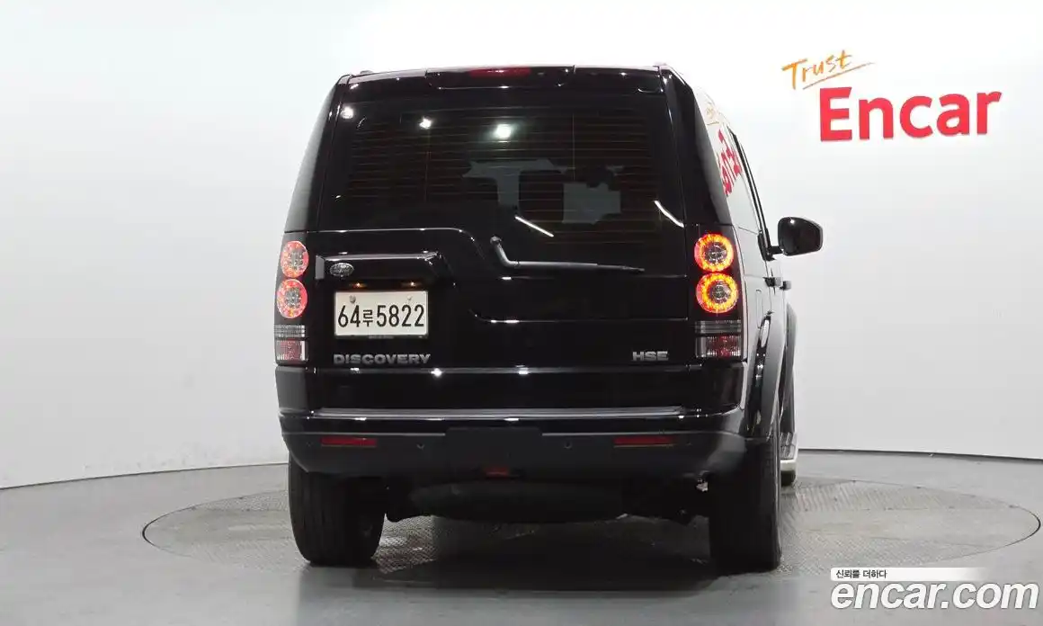 Land Rover Discovery 2016 3.0 автомат (гидро), фото 4