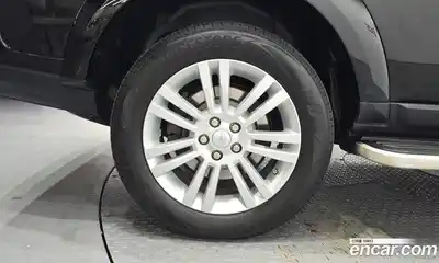 Land Rover Discovery 2016 3.0 автомат (гидро), миниатюра 5