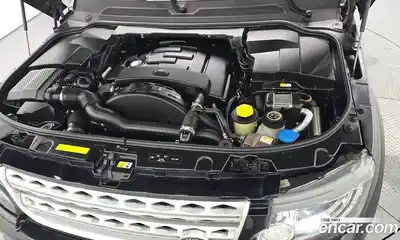 Land Rover Discovery 2016 3.0 автомат (гидро), миниатюра 6