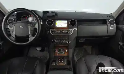 Land Rover Discovery 2016 3.0 автомат (гидро), миниатюра 7