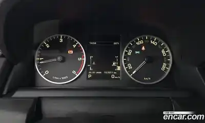 Land Rover Discovery 2016 3.0 автомат (гидро), миниатюра 8