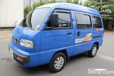 Chevrolet Damas, 2014, 99 478 км