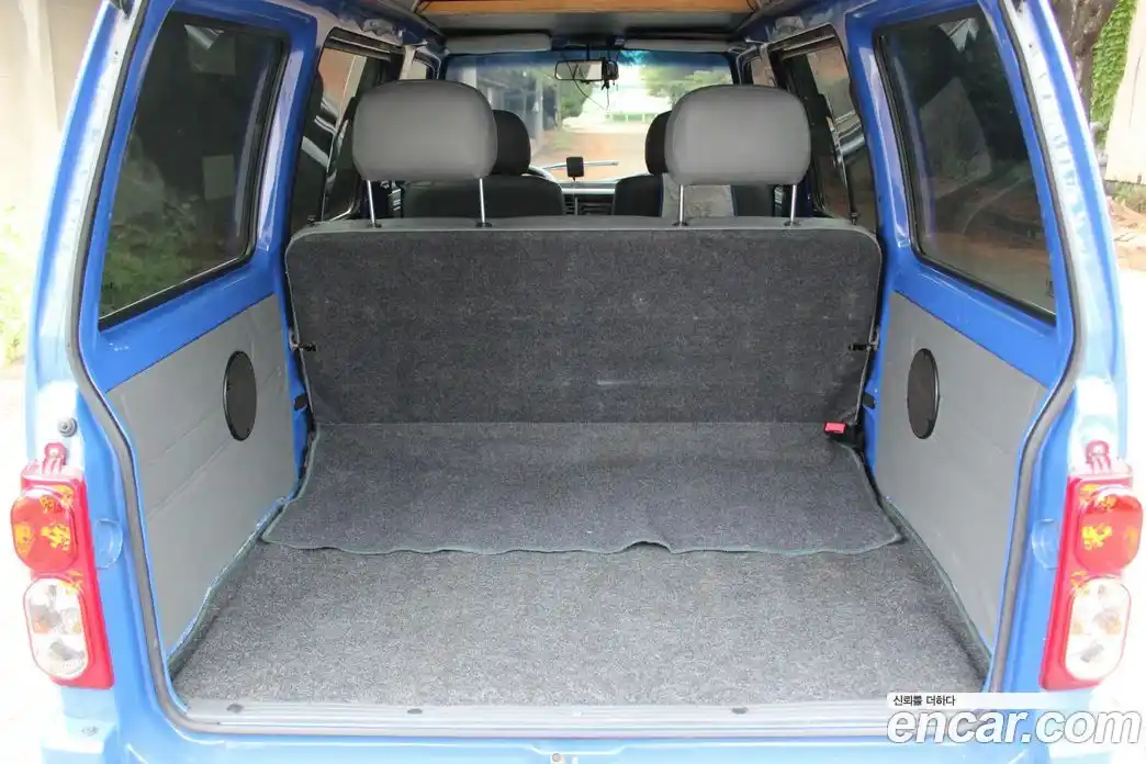 Chevrolet Damas 2014 0.8 механика, фото 18