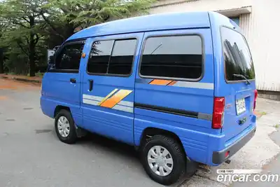 Chevrolet Damas 2014 0.8 механика, миниатюра 2