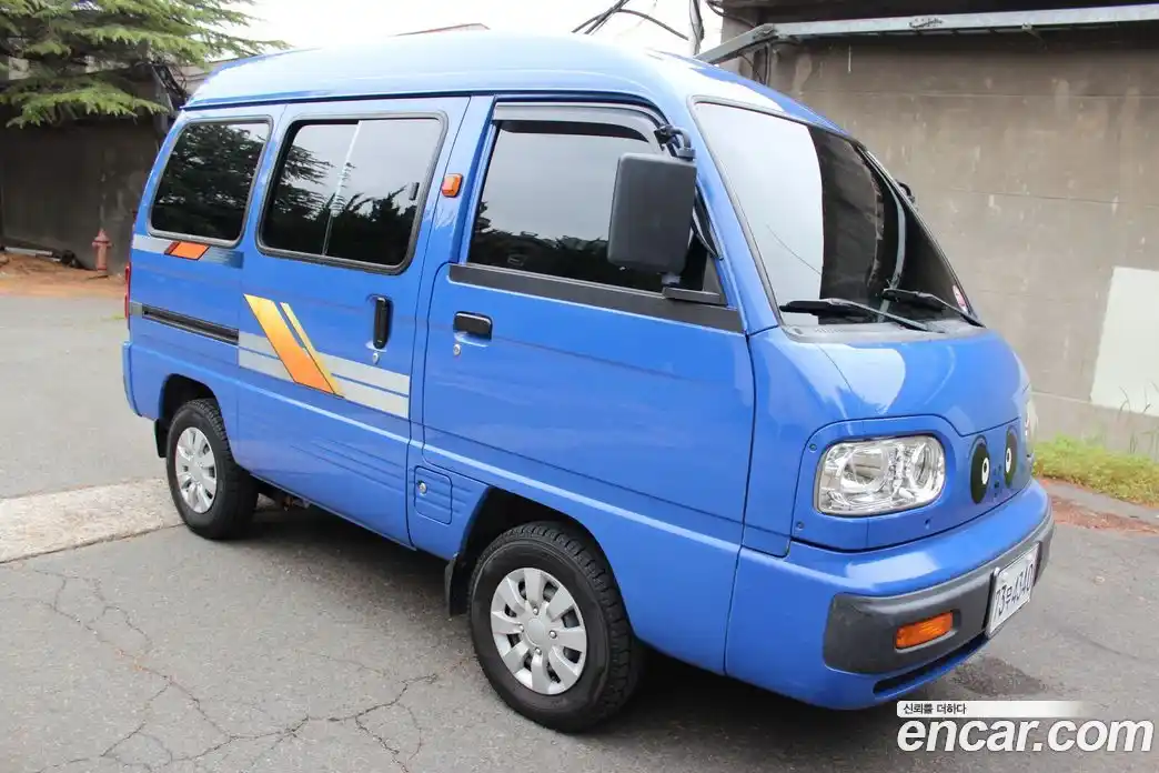 Chevrolet Damas 2014 0.8 механика, фото 3
