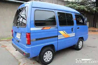 Chevrolet Damas 2014 0.8 механика, миниатюра 4