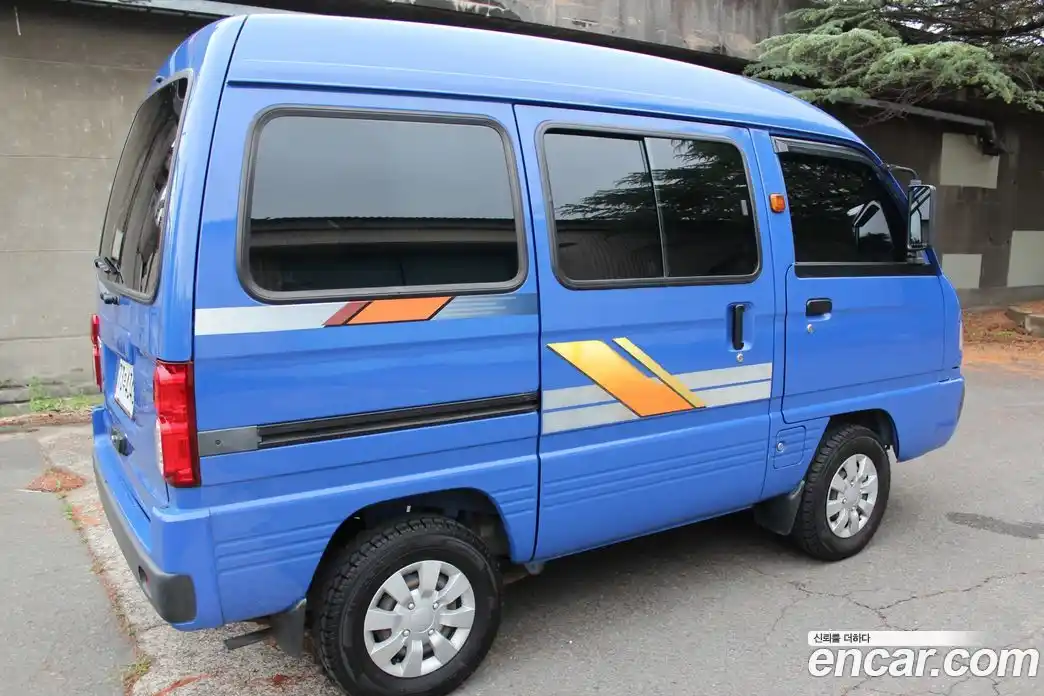 Chevrolet Damas 2014 0.8 механика, фото 5