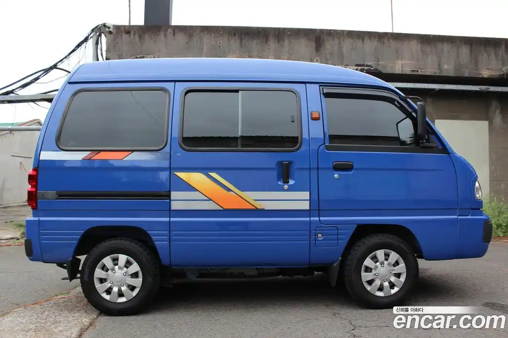 Chevrolet Damas 2014 0.8 механика, фото 6