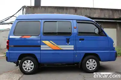 Chevrolet Damas 2014 0.8 механика, миниатюра 6