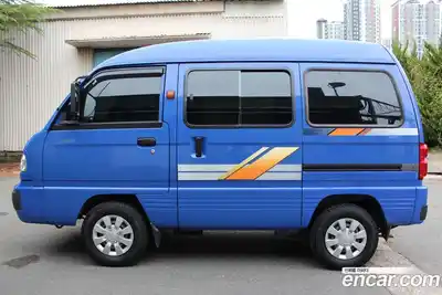Chevrolet Damas 2014 0.8 механика, миниатюра 7