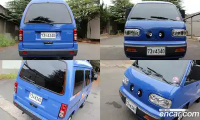 Chevrolet Damas 2014 0.8 механика, миниатюра 8