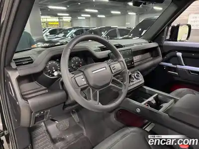 Land Rover Defender 2024 3.0 автомат (гидро), миниатюра 5