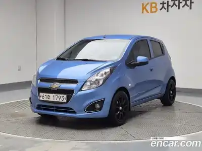 Chevrolet Spark, 2014, 119 683 км