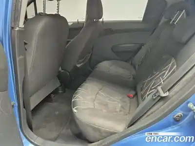 Chevrolet Spark 2014 1.0 автомат (гидро), миниатюра 12