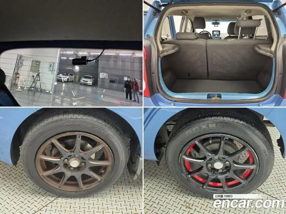Chevrolet Spark 2014 1.0 автомат (гидро), фото 18