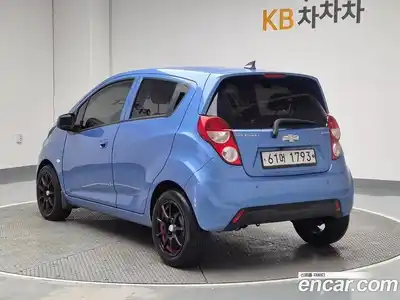 Chevrolet Spark 2014 1.0 автомат (гидро), миниатюра 2