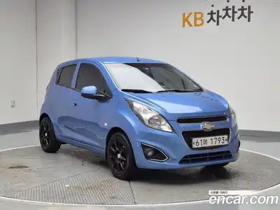 Chevrolet Spark 2014 1.0 автомат (гидро), миниатюра 4