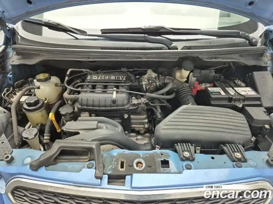 Chevrolet Spark 2014 1.0 автомат (гидро), фото 5