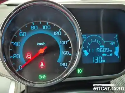 Chevrolet Spark 2014 1.0 автомат (гидро), миниатюра 6