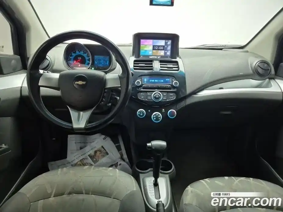 Chevrolet Spark 2014 1.0 автомат (гидро), фото 7