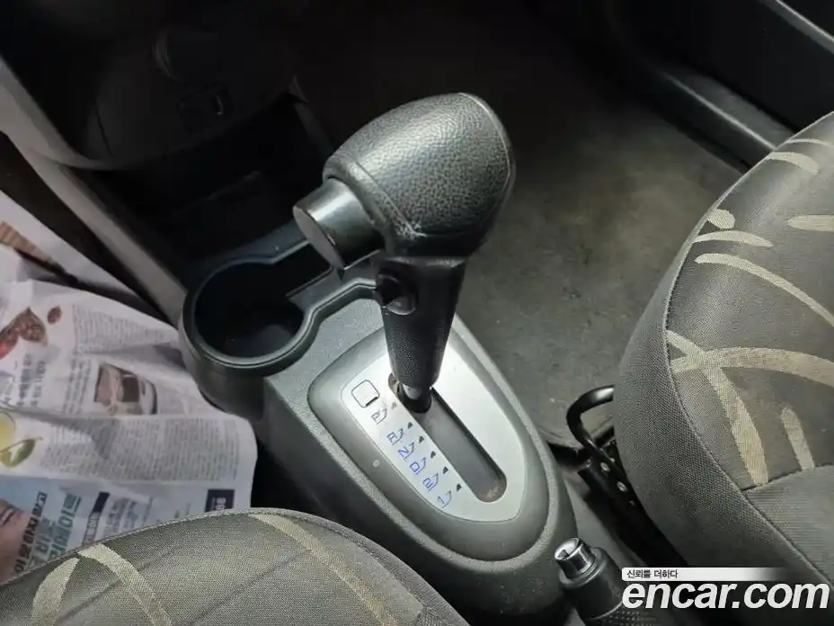 Chevrolet Spark 2014 1.0 автомат (гидро), фото 8