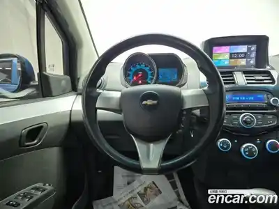 Chevrolet Spark 2014 1.0 автомат (гидро), миниатюра 9