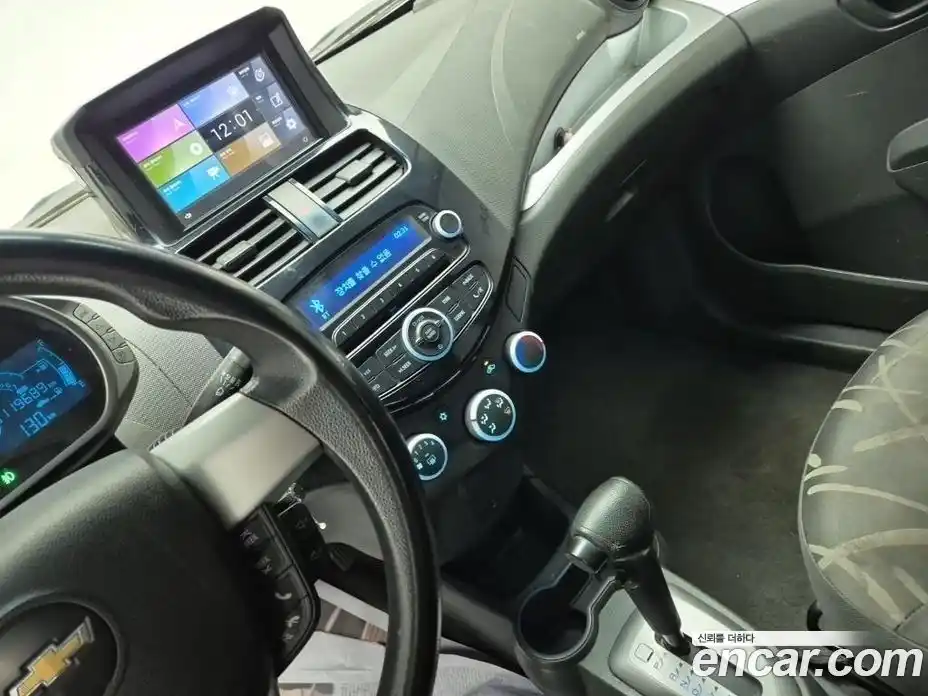 Chevrolet Spark 2014 1.0 автомат (гидро), фото 10