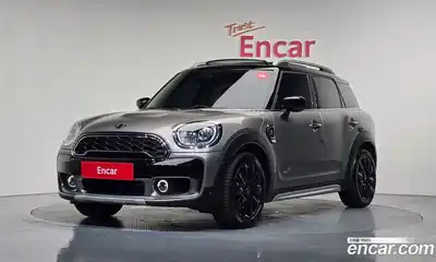 Mini Countryman, 2020, 44 288 км
