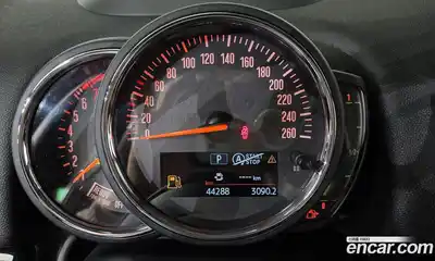 Mini Countryman 2020 2.0 автомат (гидро), миниатюра 11