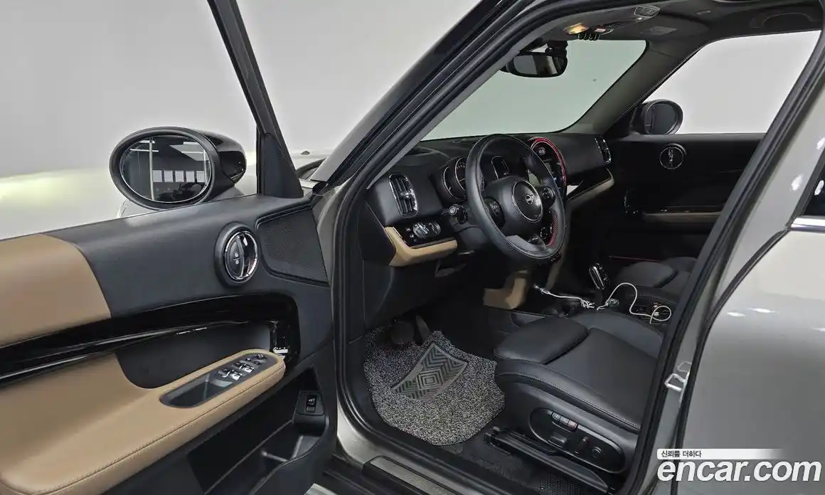 Mini Countryman 2020 2.0 автомат (гидро), фото 13