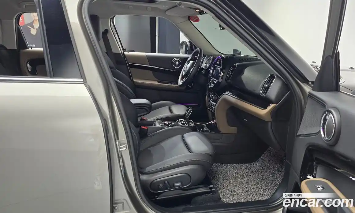 Mini Countryman 2020 2.0 автомат (гидро), фото 16