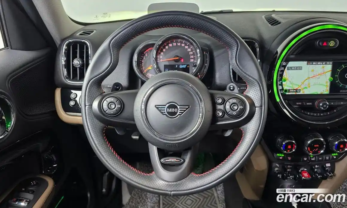Mini Countryman 2020 2.0 автомат (гидро), фото 18