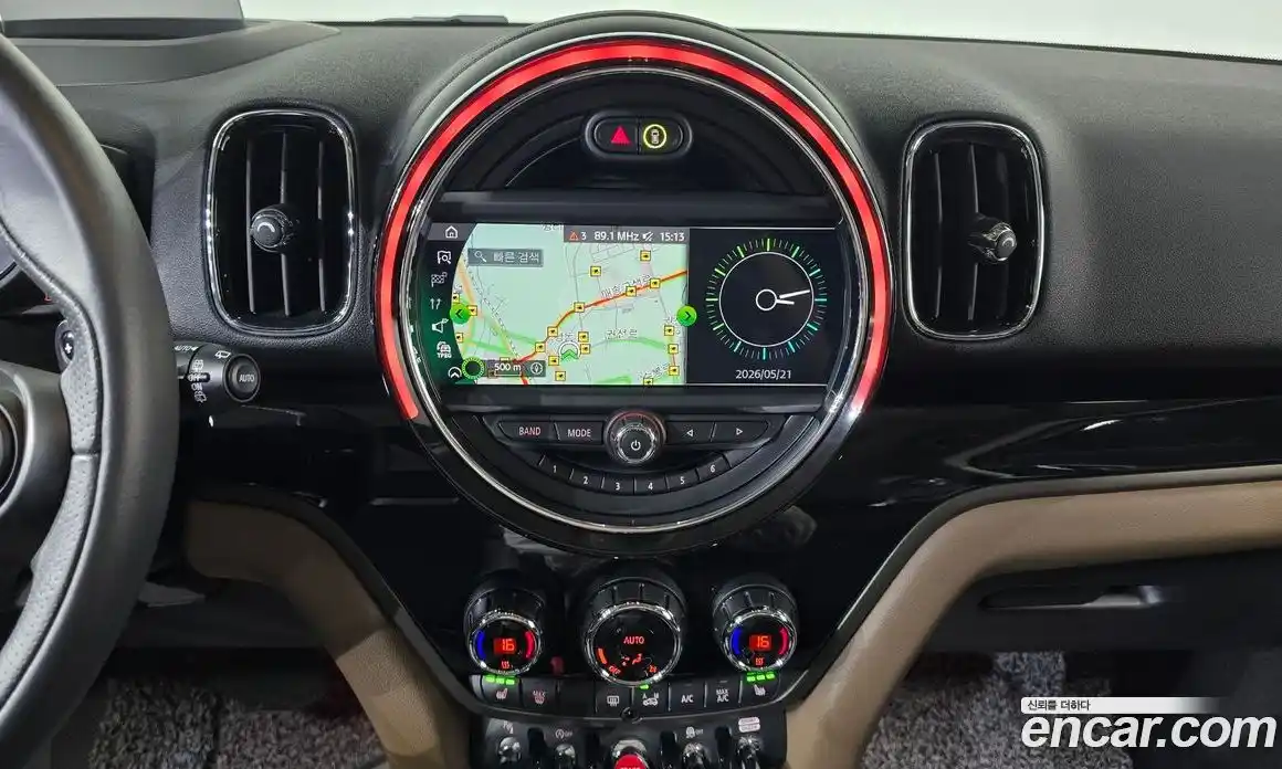 Mini Countryman 2020 2.0 автомат (гидро), фото 19