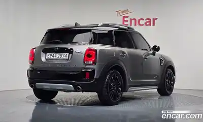 Mini Countryman 2020 2.0 автомат (гидро), миниатюра 2