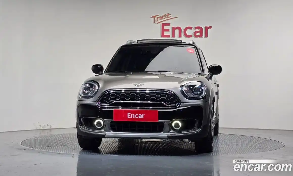 Mini Countryman 2020 2.0 автомат (гидро), фото 3