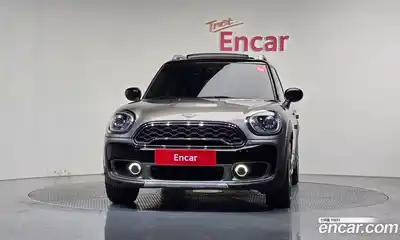 Mini Countryman 2020 2.0 автомат (гидро), миниатюра 3