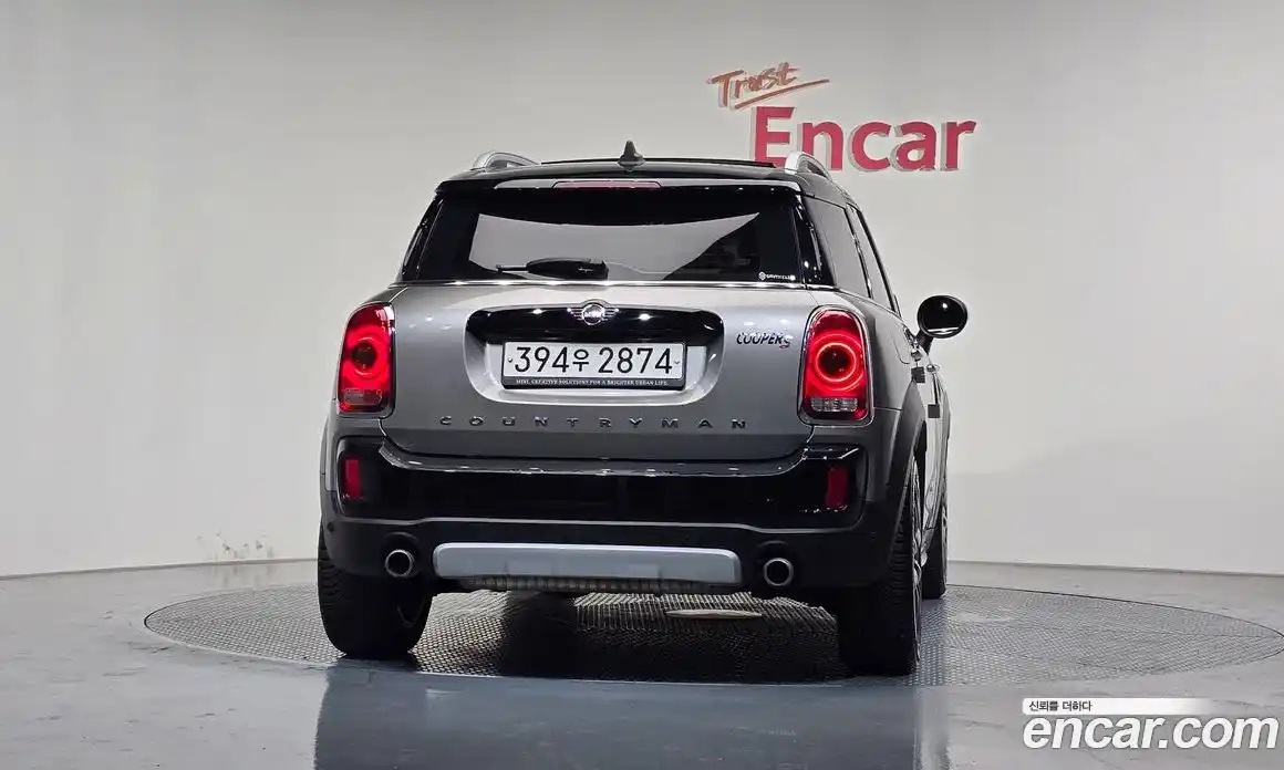 Mini Countryman 2020 2.0 автомат (гидро), фото 4