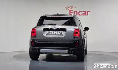 Mini Countryman 2020 2.0 автомат (гидро), миниатюра 4