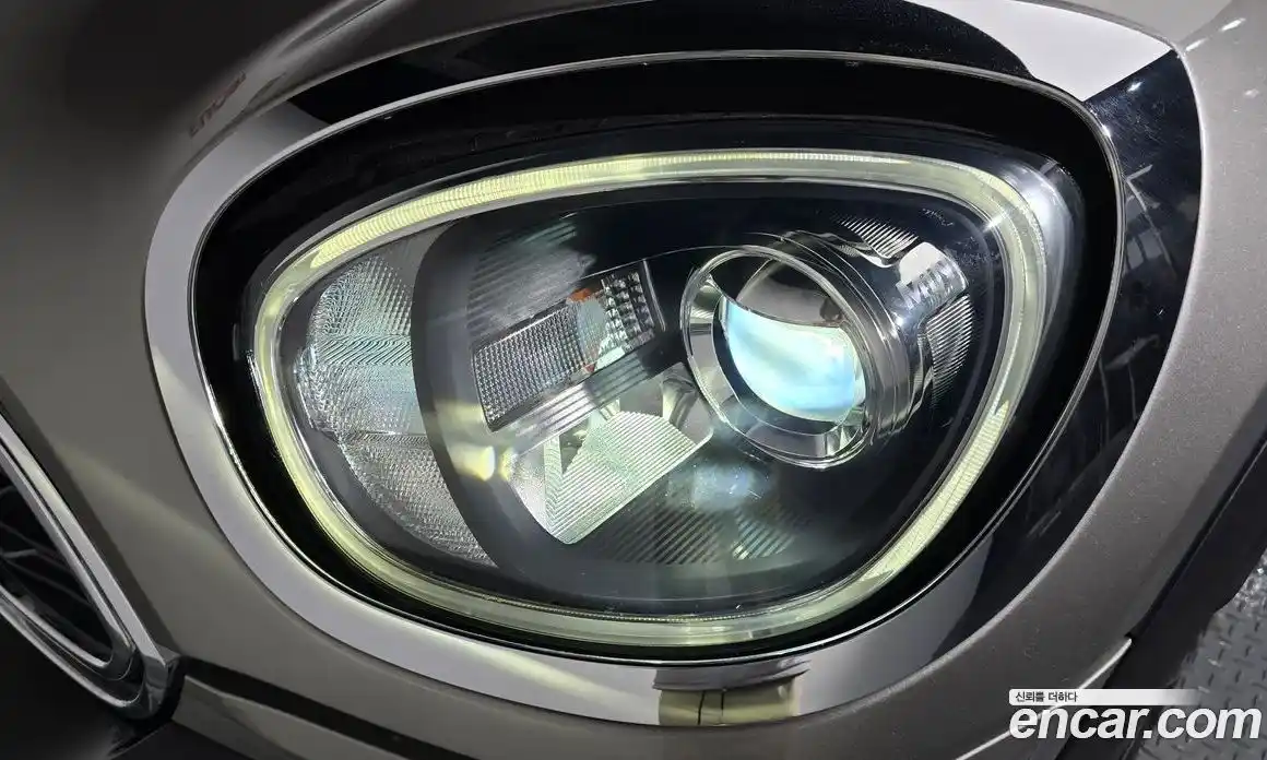 Mini Countryman 2020 2.0 автомат (гидро), фото 8