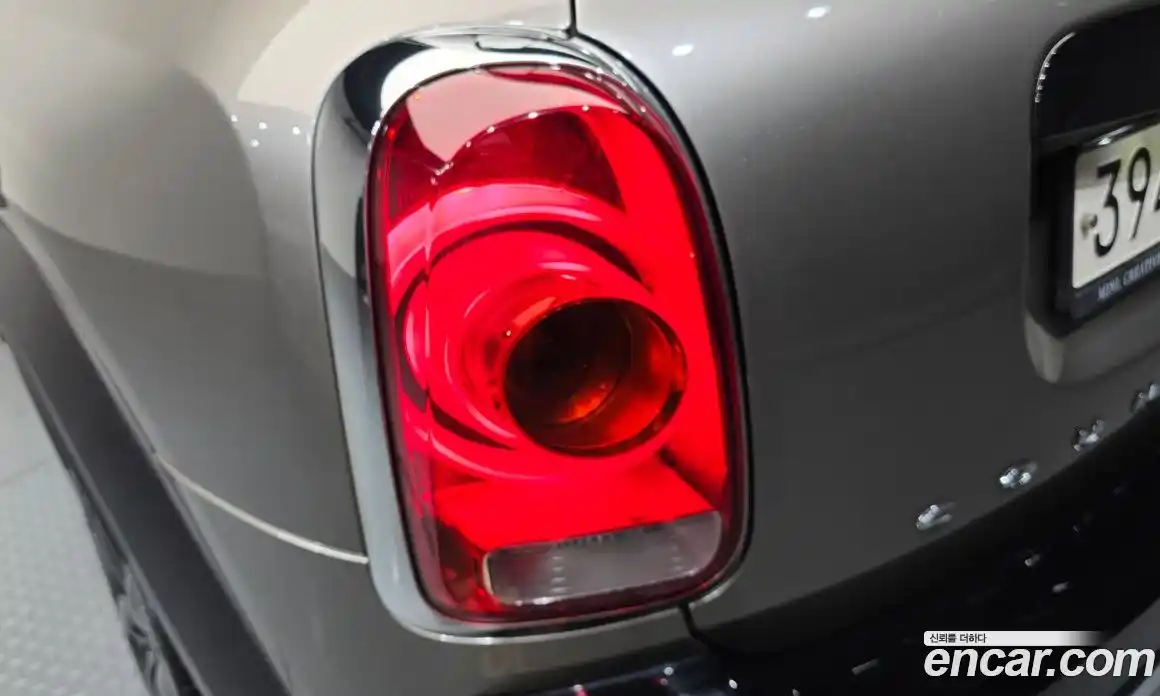 Mini Countryman 2020 2.0 автомат (гидро), фото 9
