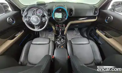 Mini Countryman 2020 2.0 автомат (гидро), миниатюра 10